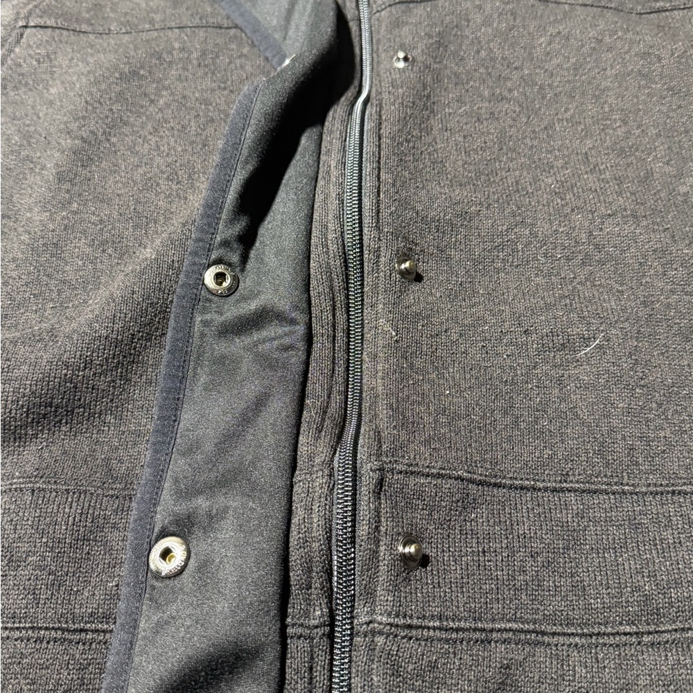 Eddie Bauer Gray Utility Jacket - image 3